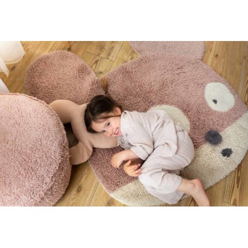 Edgar Plans Teppich Woolable, Mighty Mouse