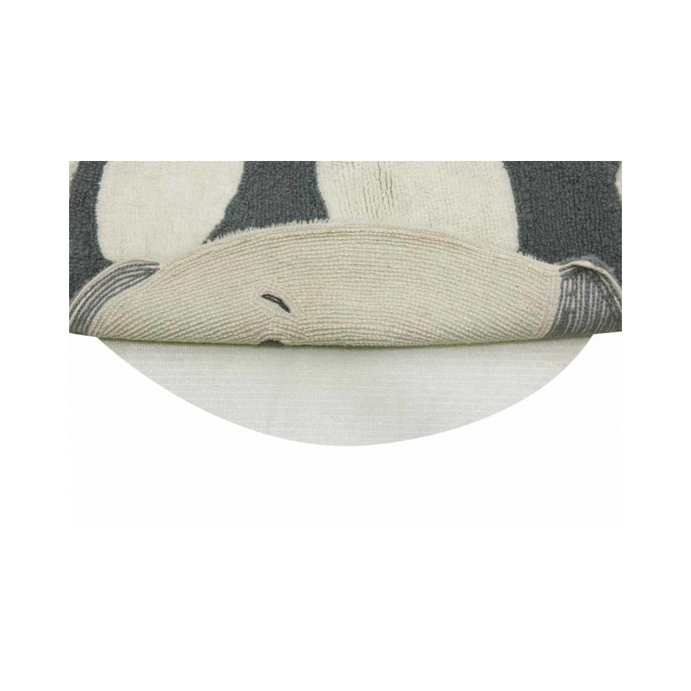 Edgar Plans Teppich Woolable Astromouse