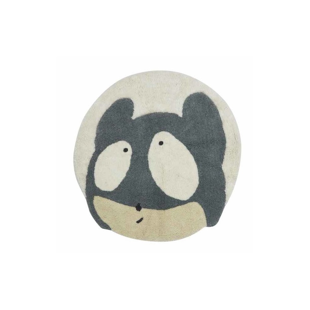 Edgar Plans Teppich Woolable Astromouse