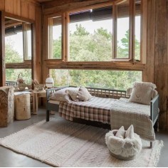 Lorena Canals Kissen Woolable, Pink Nose Sheep