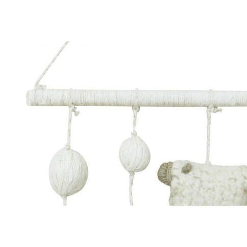 Lorena Canals Wall Hanging Flock