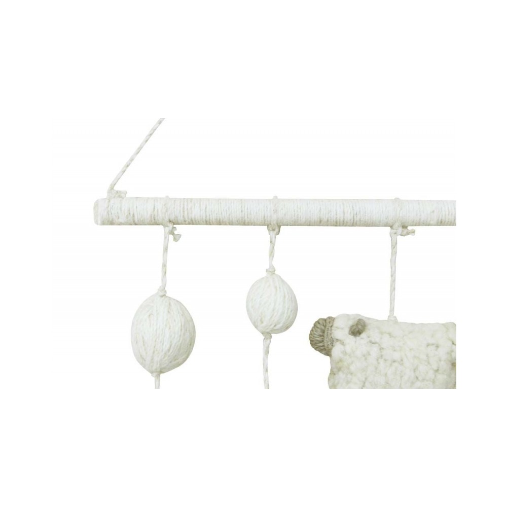 Lorena Canals Wall Hanging Flock
