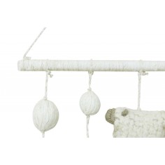 Lorena Canals Wall Hanging Flock