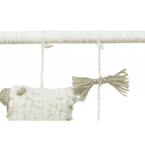 Lorena Canals Wall Hanging Flock