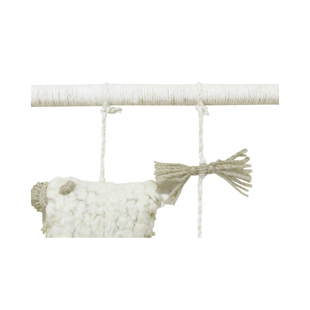 Lorena Canals Wall Hanging Flock