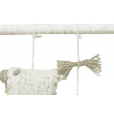Lorena Canals Wall Hanging Flock