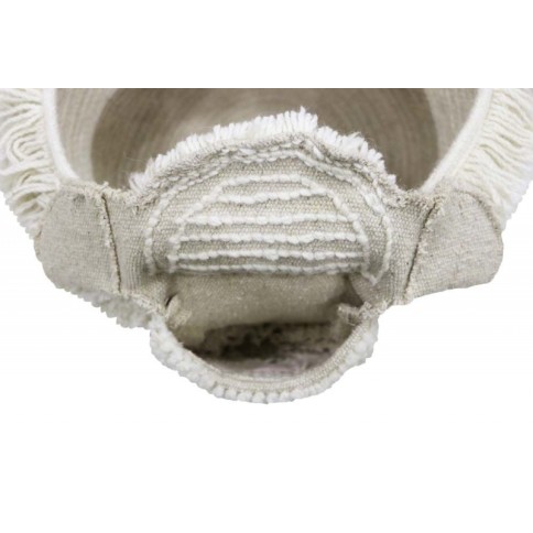 Lorena Canals Aufbewahrungskorb Woolable Pink Nose Sheep