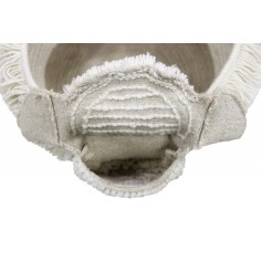 Lorena Canals Aufbewahrungskorb Woolable Pink Nose Sheep