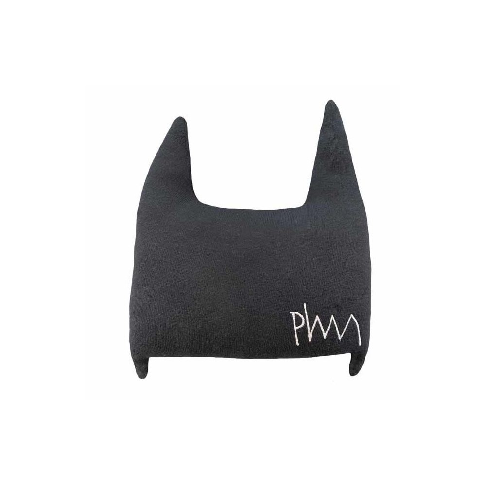Lorena Canals x Edgar Plans Strickkissen, Batboy