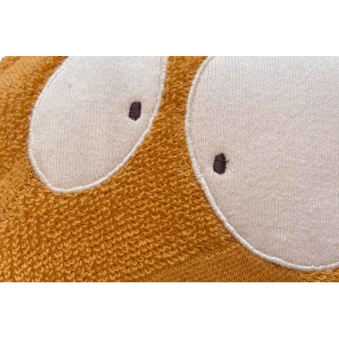 Lorena Canals x Edgar Plans Strickkissen, Ghosty