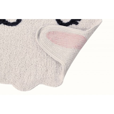 Teppich Smile Like a Llama