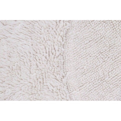 Teppich Woolable Arctic Circle Sheep White