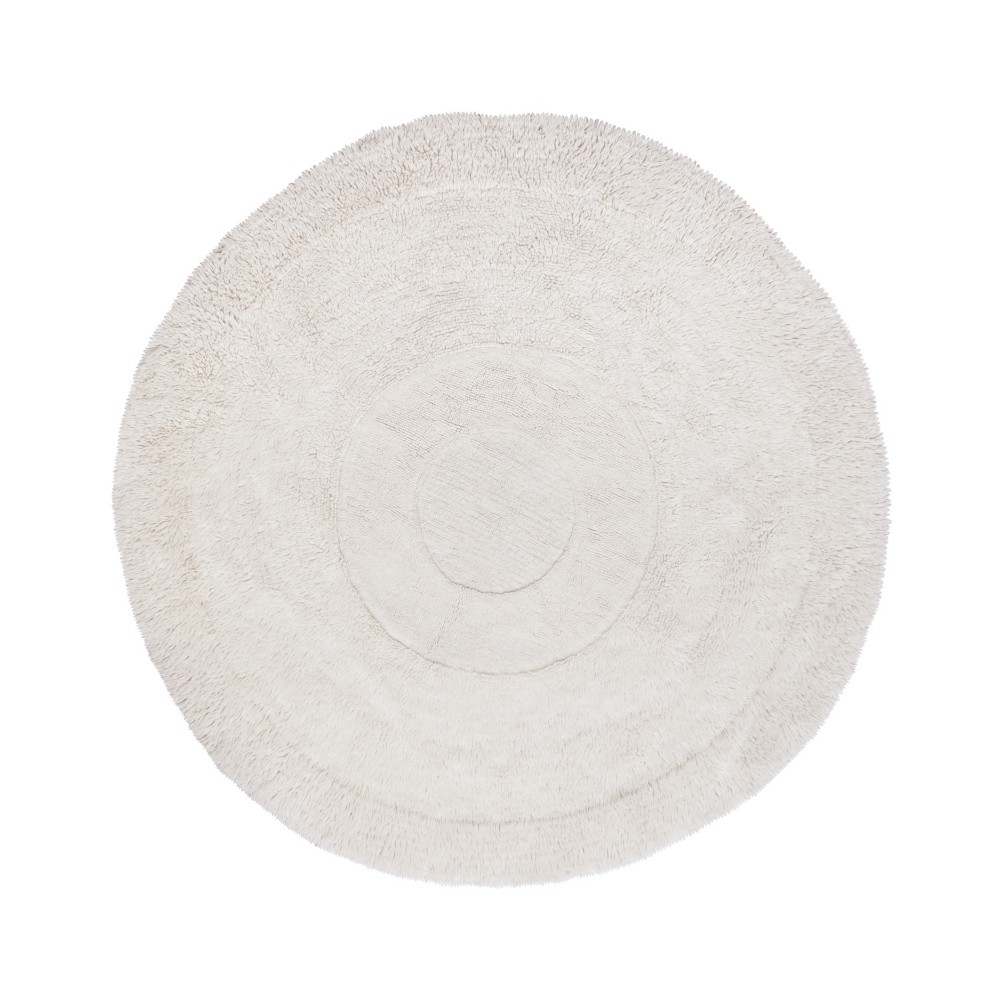 Teppich Woolable Arctic Circle Sheep White