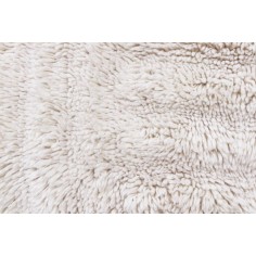 Teppich Woolable Dunes Sheep White