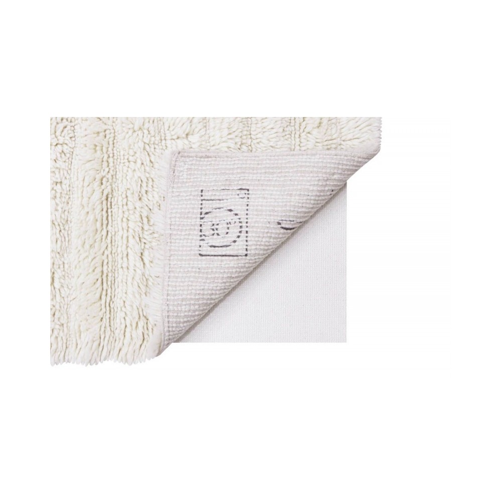 Teppich Woolable Dunes Sheep White