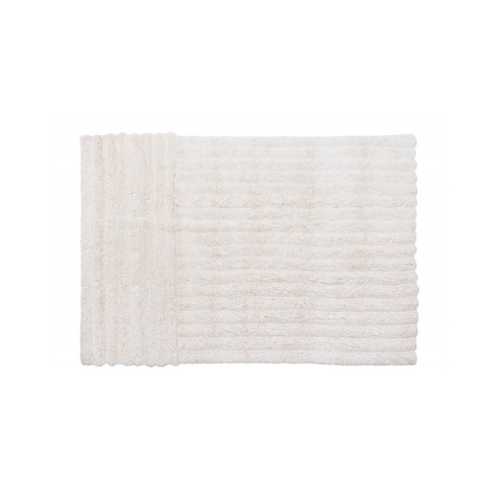Teppich Woolable Dunes Sheep White