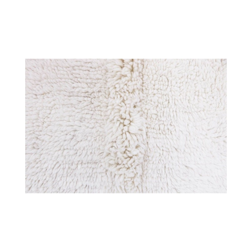Teppich Woolable Tundra Sheep White