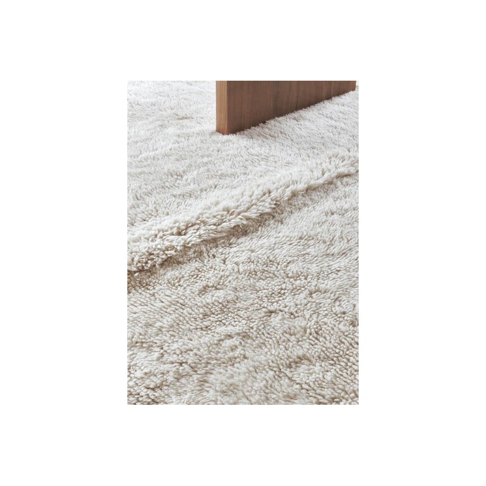 Teppich Woolable Tundra Sheep White