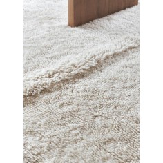 Teppich Woolable Tundra Sheep White