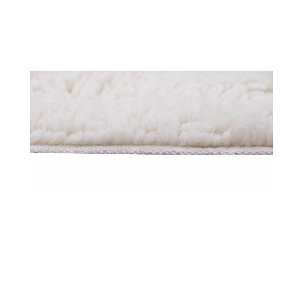 Teppich Woolable Tundra Sheep White