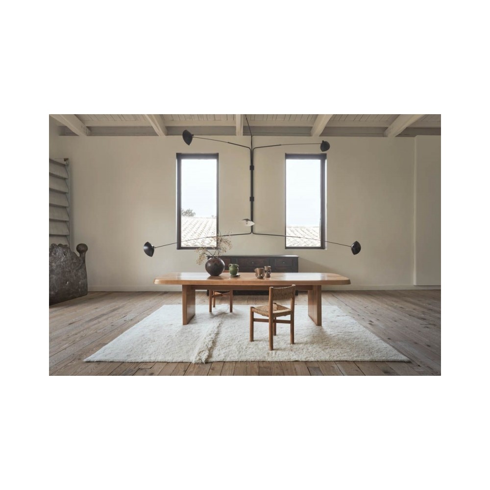 Teppich Woolable Tundra Sheep White