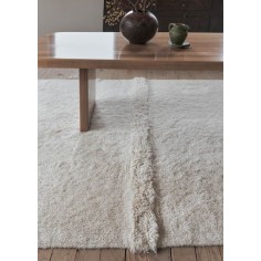Teppich Woolable Tundra Sheep White