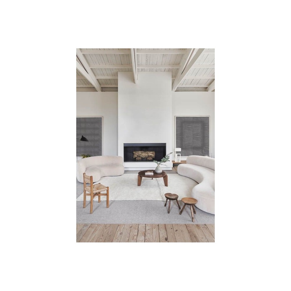 Teppich Woolable Tundra Sheep White