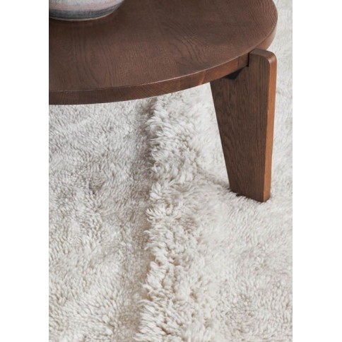Teppich Woolable Tundra Sheep White