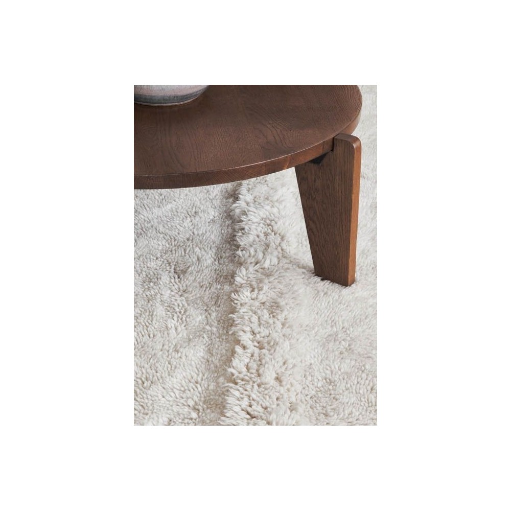 Teppich Woolable Tundra Sheep White