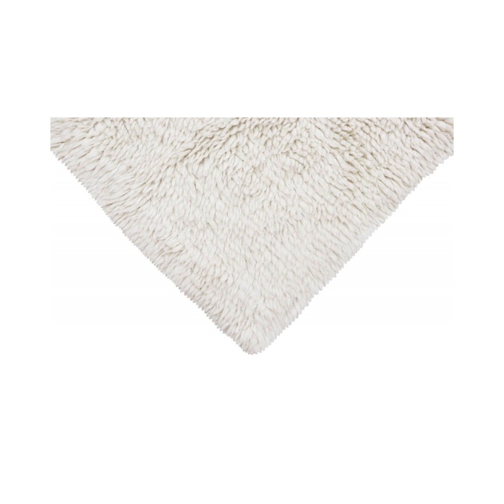 Teppich Woolable Tundra Sheep White