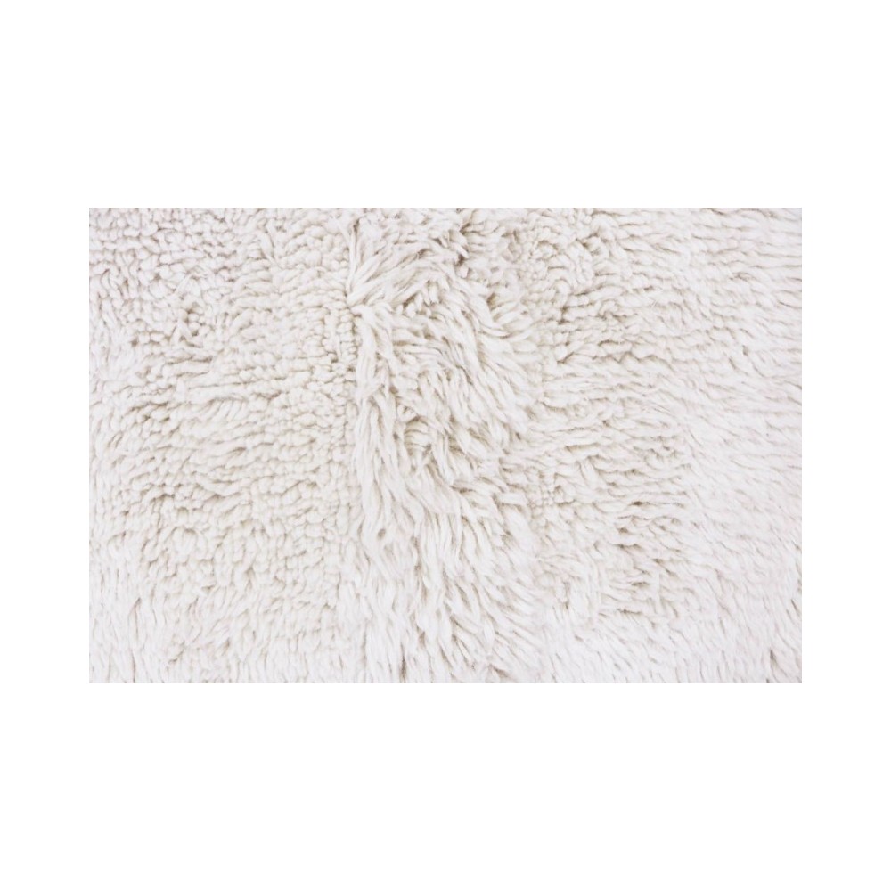 Teppich Woolable Tundra Sheep White