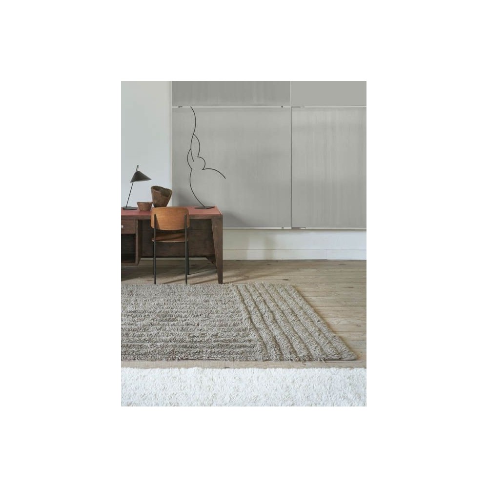 Teppich Woolable Dunes Sheep Grey