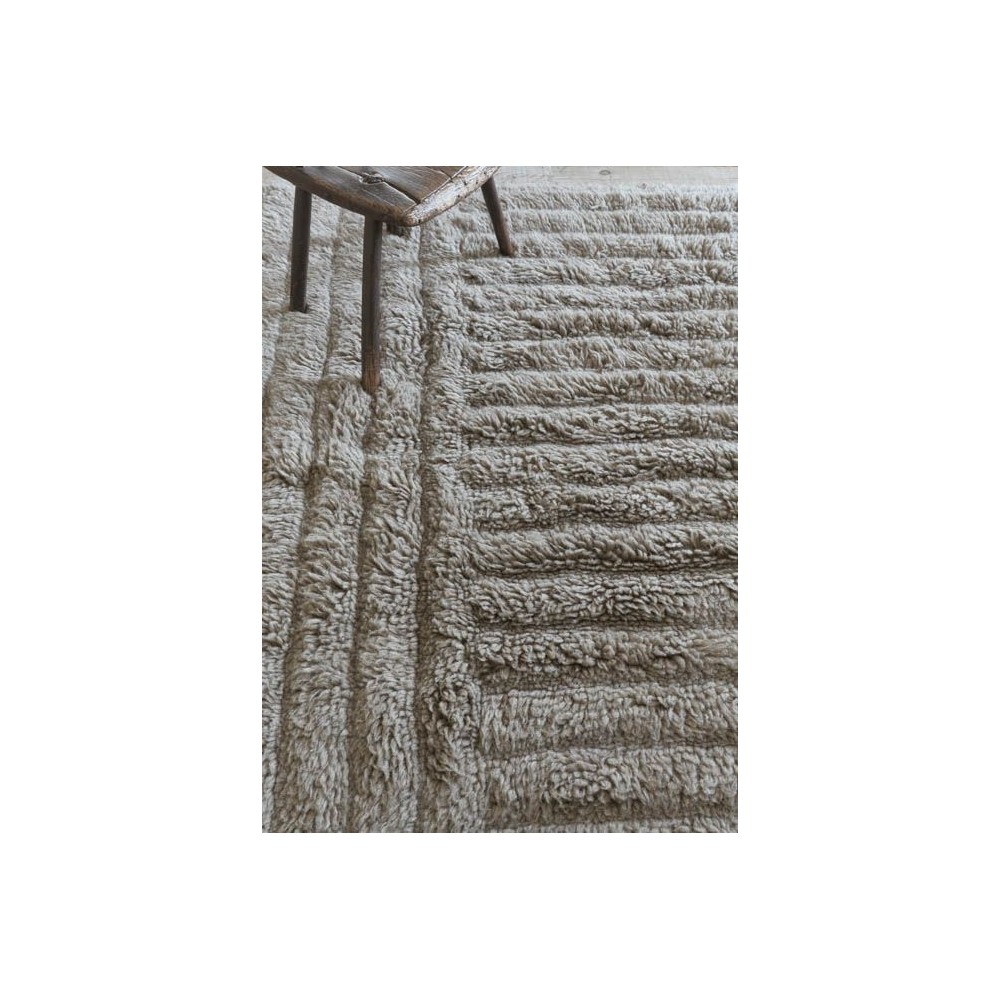 Teppich Woolable Dunes Sheep Grey