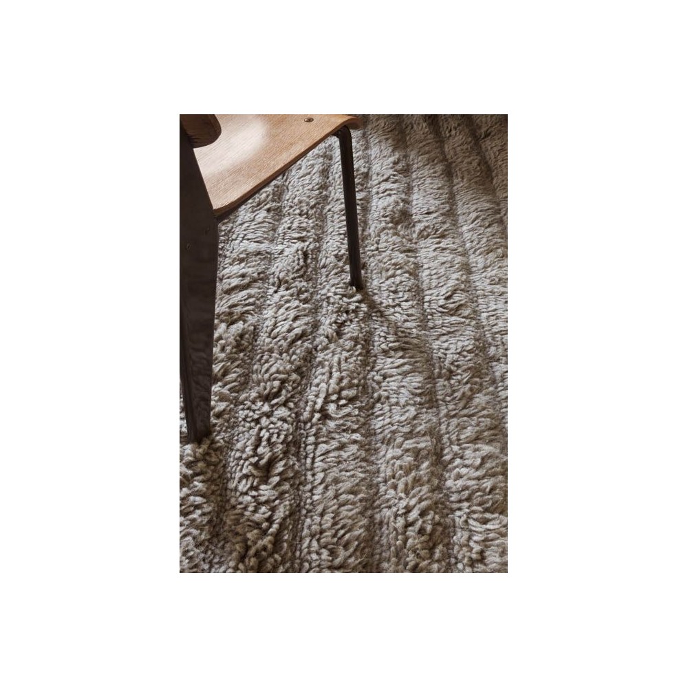 Teppich Woolable Dunes Sheep Grey