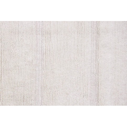 Teppich Woolable Steppe Sheep White