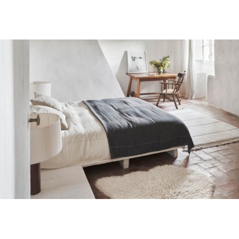 Teppich Woolable Steppe Sheep White