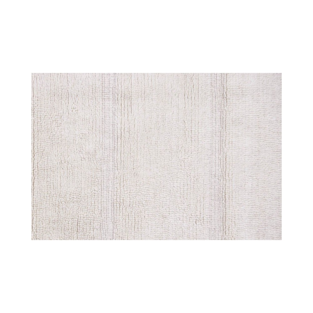 Teppich Woolable Steppe Sheep White