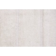 Teppich Woolable Steppe Sheep White