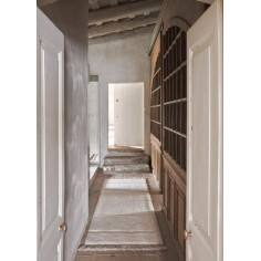 Teppich Woolable Steppe Sheep White