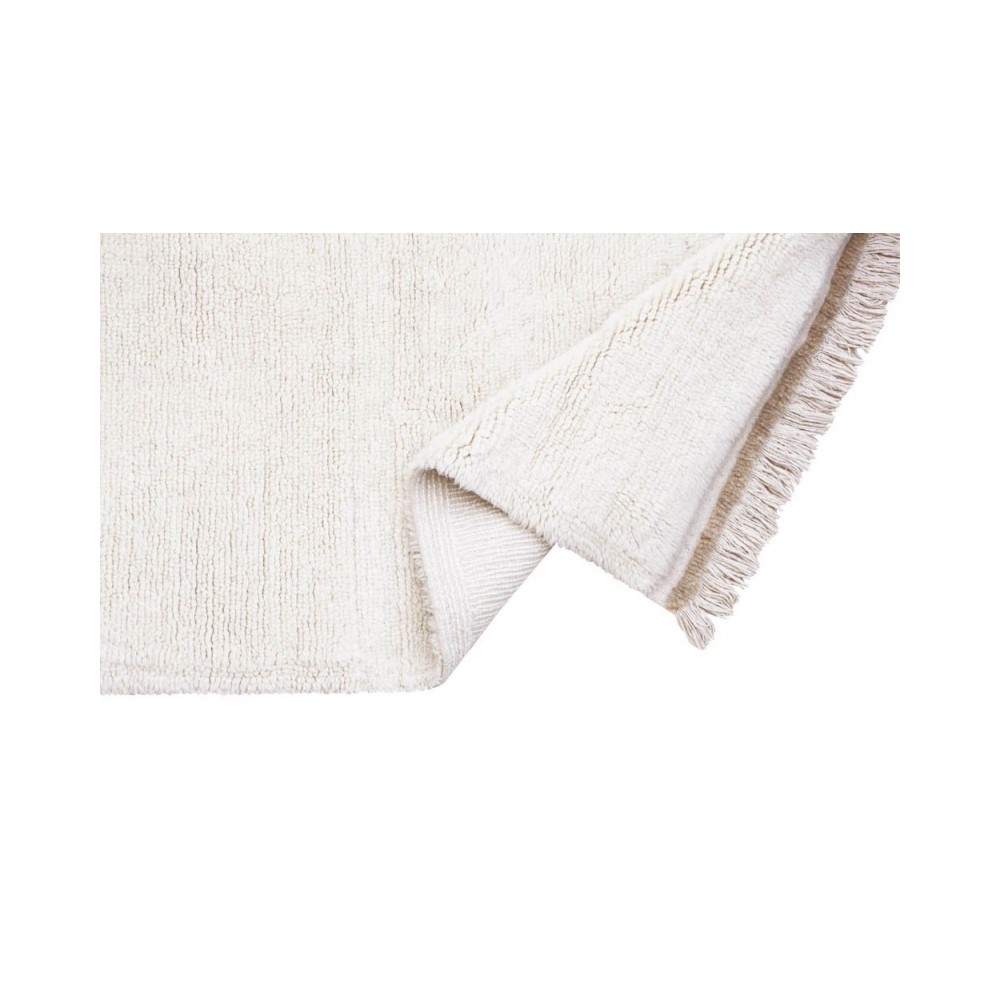 Teppich Woolable Steppe Sheep White