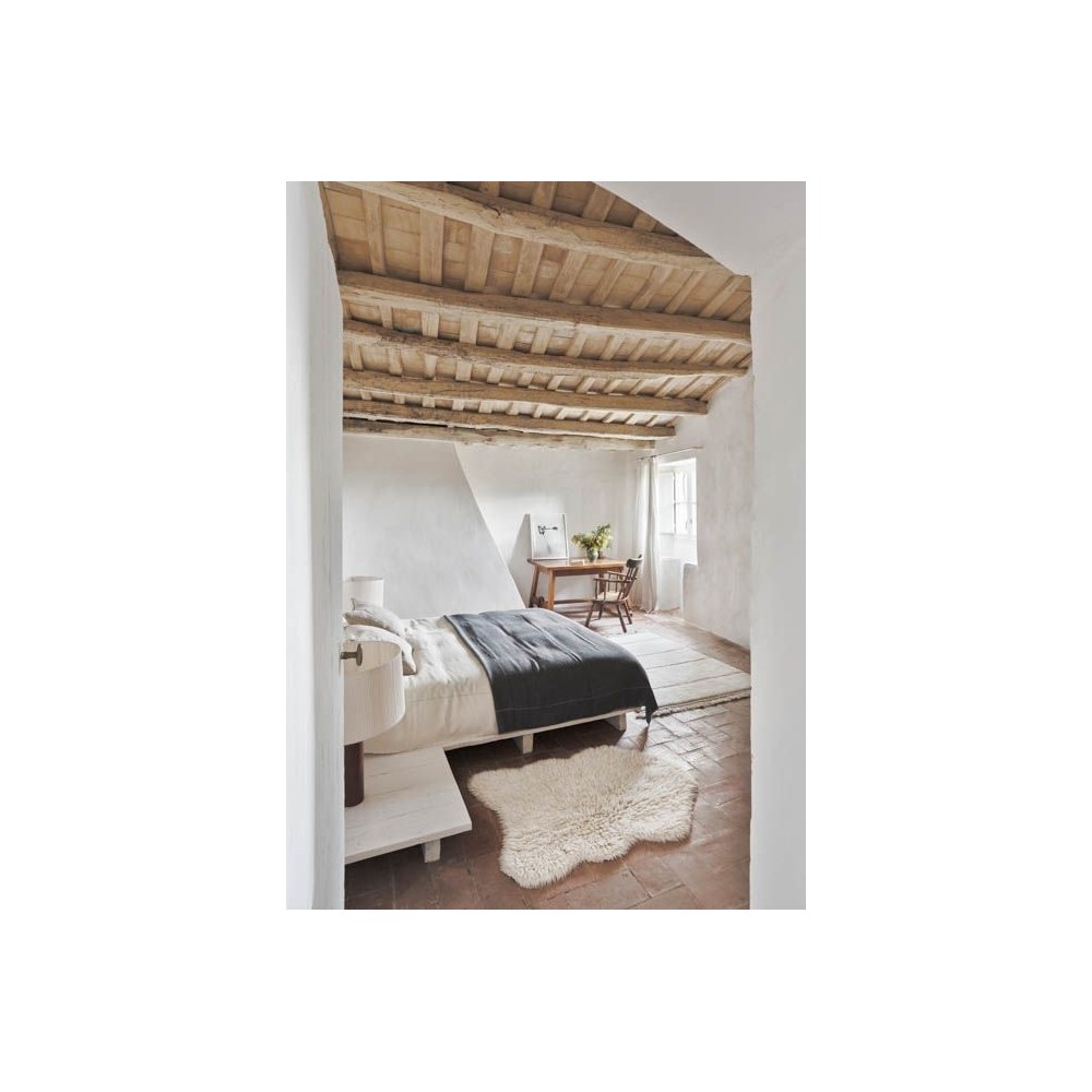 Teppich Woolable Woolly Sheep White