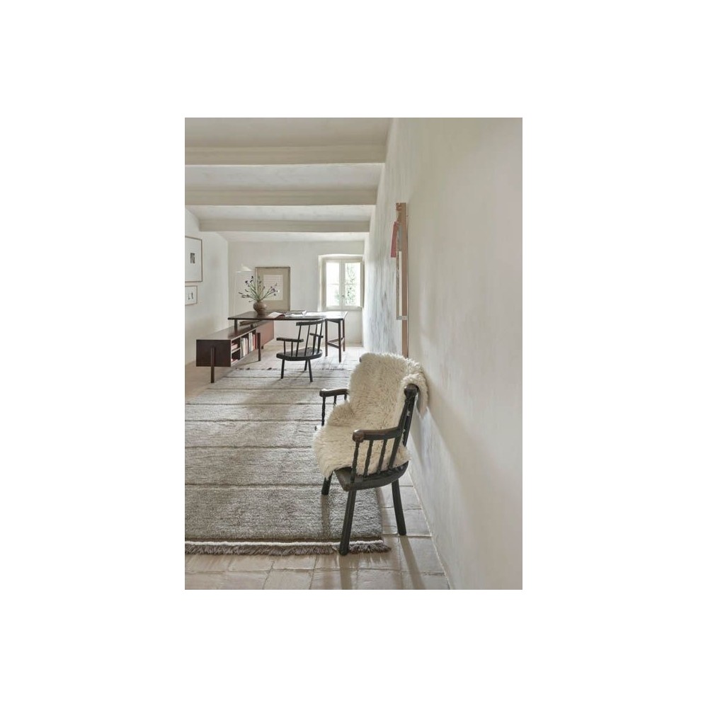 Teppich Woolable Woolly Sheep White