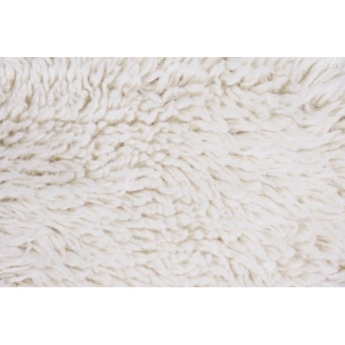 Teppich Woolable Woolly Sheep White