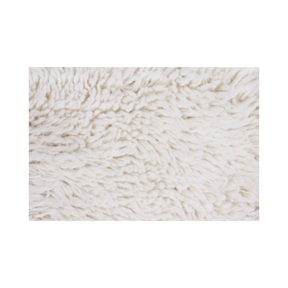 Teppich Woolable Woolly Sheep White