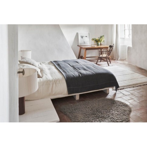 Teppich Woolable Woolly Sheep Grey