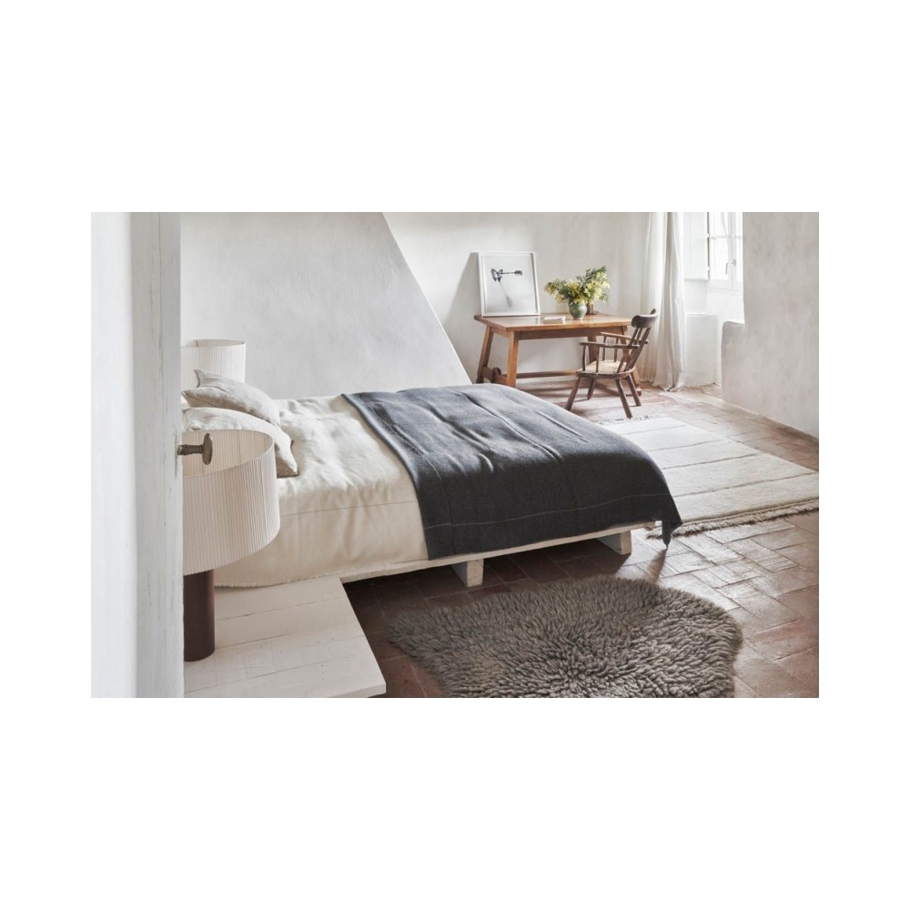 Teppich Woolable Woolly Sheep Grey