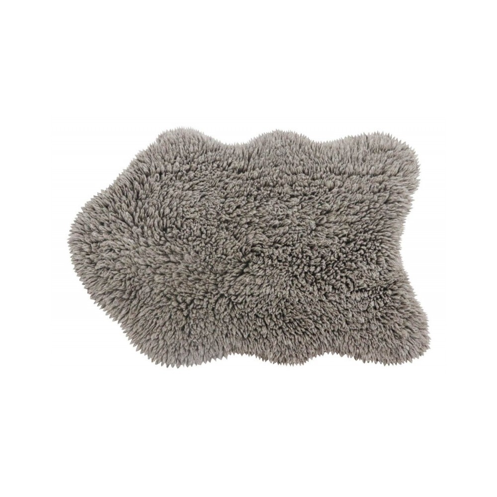 Teppich Woolable Woolly Sheep Grey