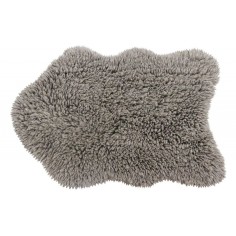 Teppich Woolable Woolly Sheep Grey