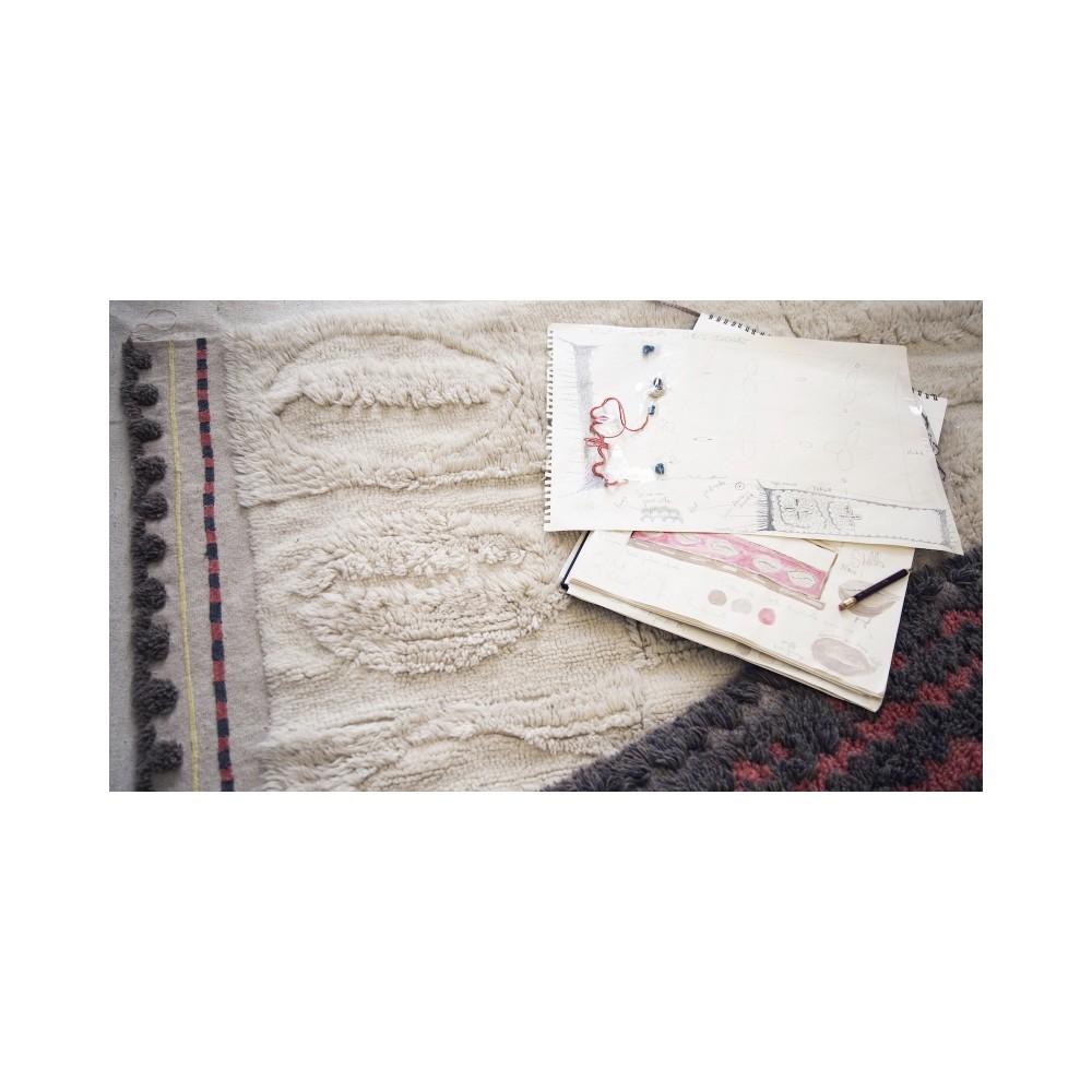 Teppich Woolable Bahari