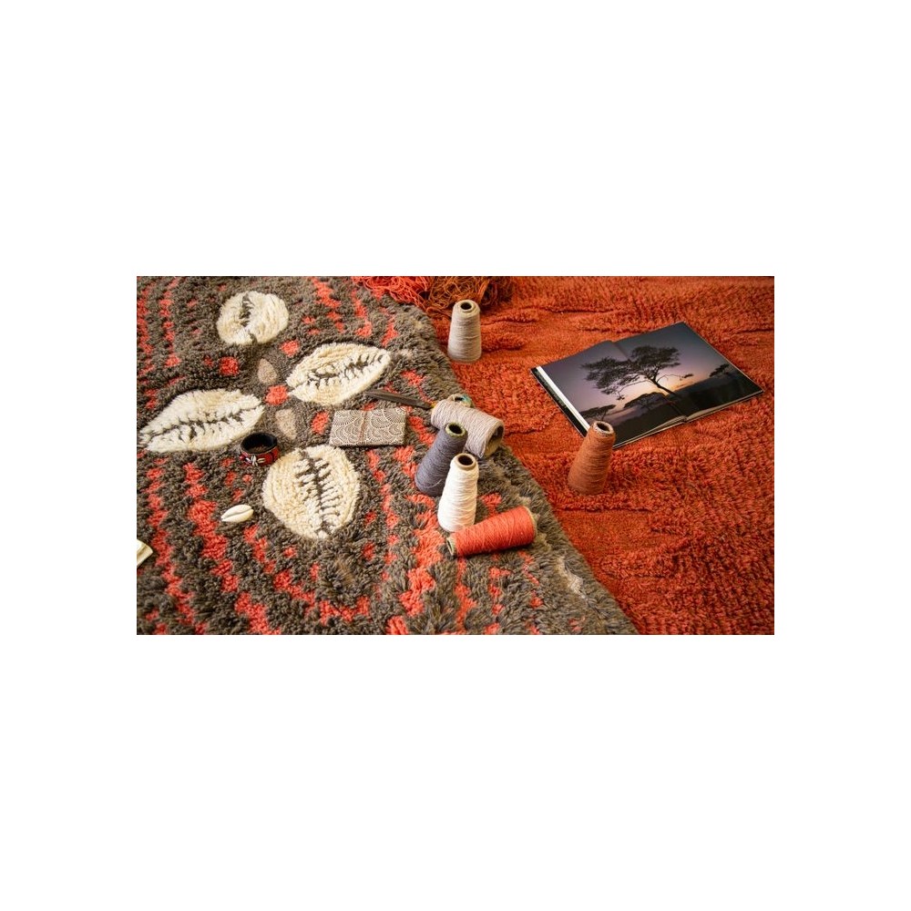 Teppich Woolable Naranguru